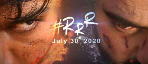 'RRR' Movie To Release On July 30th (Image via DVV Ent/Youtube)
