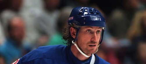 Wayne Gretzky, légende de la NHL (Credit : Wikimedia Commons/Hakandahlstrom)