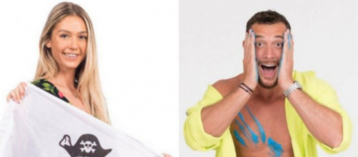 Éloïse en couple avec Nacca dans Les Marseillais aux Caraïbes, elle aurait un mec à l'extérieur.