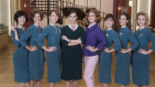 Il Paradiso delle Signore 4: anticipazioni dal 13 al 17 aprile