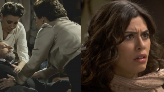 Il Segreto, trame Spagna: Emilia tenta di rapire Raimundo, Alicia vittima di un attacco .