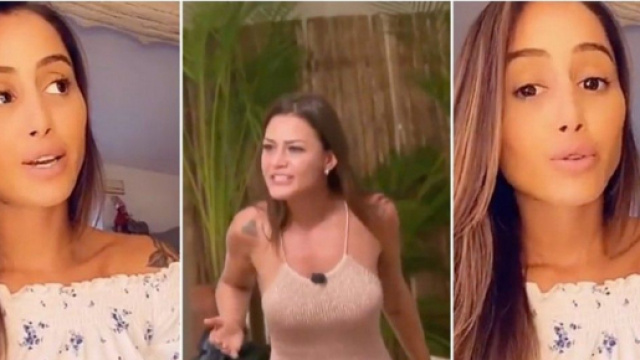 Les Marseillais aux Caraïbes : Alix continue de clasher sa rivale Océane, elle réagit enfin. ®Snapchat : Océane El Himer