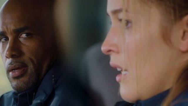 Nel prossimo episodio di Station 19, Andy e Sullivan rischieranno la vita.