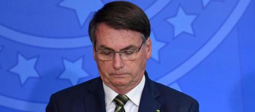 Bolsonaro nega apresentar exames para covid-19. (Arquivo Blasting News)