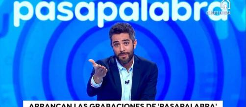 Roberto Leal, nuevo presentador de Pasapalabra en Antena 3