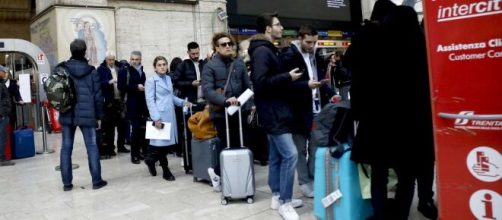 Fase 2, sarà boom di rientri da Milano verso il sud: sold out bus,treni e aerei