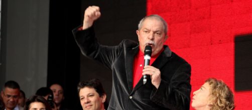 Lula faz críticas a Sergio Moro. (Arquivo Blasting News)