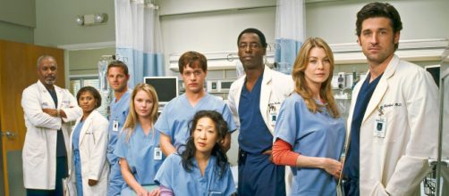 Grey's Anatomy foi sucesso nos EUA e no mundo. (Arquivo Blasting News)