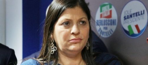 Jole Santelli, Presidente della Regione Calabria.