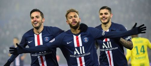 Neymar llama al escuadrón actual de PSG "El más fuerte en todos los sentidos" - psgtalk.com