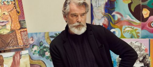 Pierce Brosnan Has Found Beauty and Inspiration During Our ... - gq.com