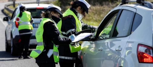 Quattordici multe in poche settimane per ingegnere di Riccione.