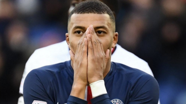 Mercato PSG : Paris 'en dépression', 'gros doute' sur Mbappé (Crédit instagram/psg)