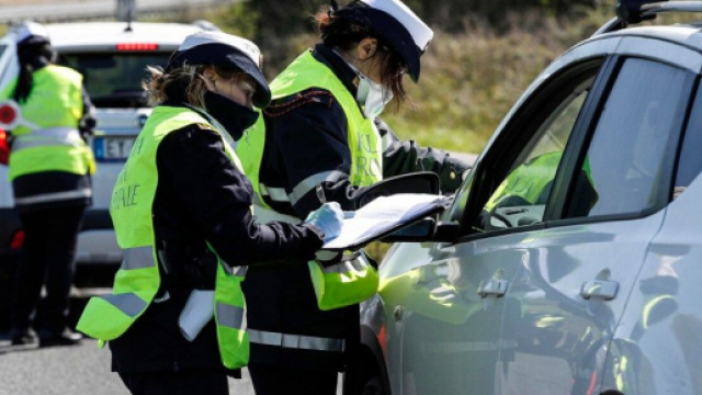 Quattordici multe in poche settimane per ingegnere di Riccione.