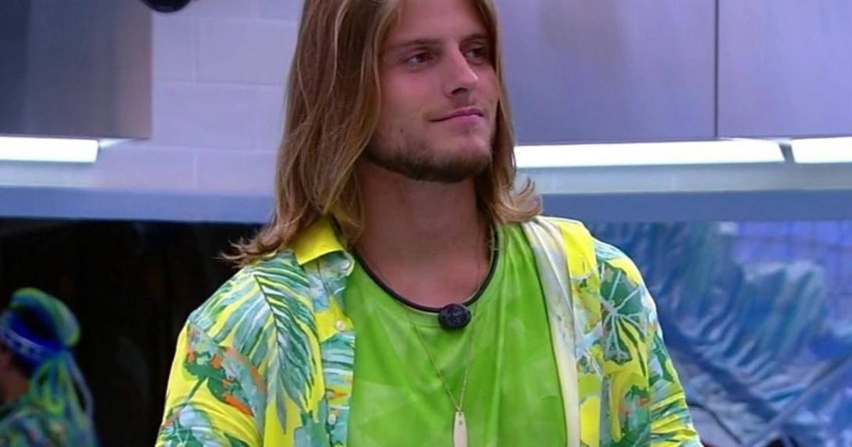 Ex-BBB Daniel Lenhardt pede desculpa e diz que sofreu ‘linchamento virtual’