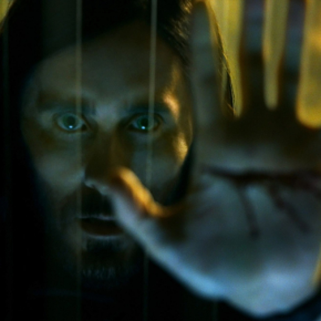 Jared Leto stars in the postponed superhero film "Morbius" (Image via Bollyupdates/Youtube)