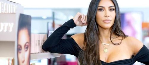 A socialite Kim Kardashian é uma das famosas mais seguidas no Instagram. (Instagram: @kimkardashian)