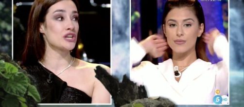 Adara y Bea Retamal se enfrentan en 'Supervivientes 2020'