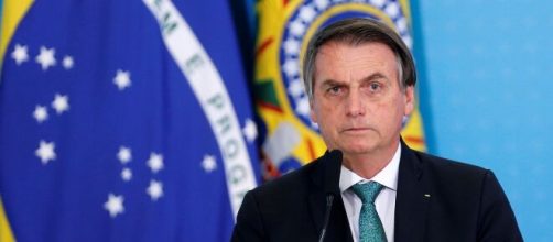 "Vai quebrar tudo", diz Bolsonaro sobre comércios fechados. (Arquivo Blasting News)