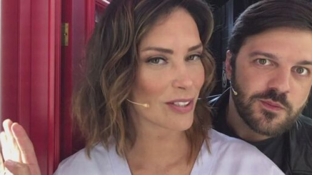 GF Vip, Luca Zocchi fa chiarezza sulla salute di Fernanda: 'Ha avuto una forte bronchite'.