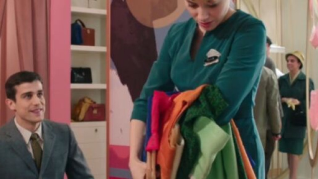 Il Paradiso delle Signore 4, anticipazioni 7 aprile: Federico sospetta di Roberta.