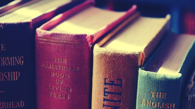 Libri, 5 volumi in uscita ad aprile 2020.