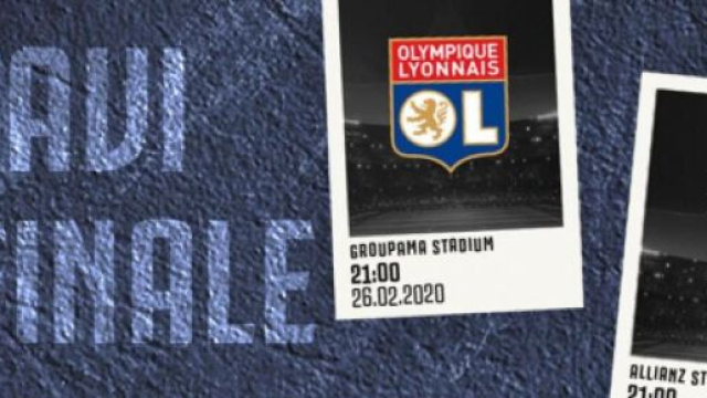 Lione-Juventus, escluso che il contagio sia scaturito dal match di Champions.