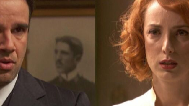 Rebeca Sala parla de Il Segreto e del suo amore per l'italia.