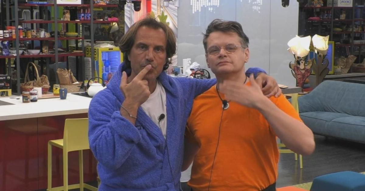 Gf Vip 4, Aristide su Antonio Zequila: 'Nelle ultime settimane era diventato ingestibile'