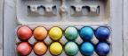 Photogallery - Idee da regalare o per decorare la tavola: le uova di Pasqua 'fai da te'