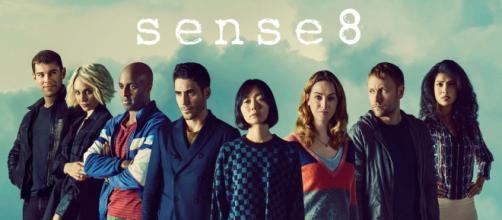 Atores que se destacaram em "Sense8". (Reprodução/Netflix)
