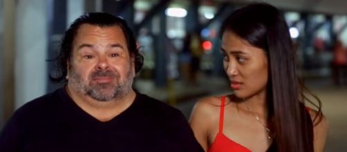 '90 Day Fiancé': Fans creeping out with Rose and Big Ed after 'disgusted massage.' [Image Source: TLC/ YouTube Screenshot]