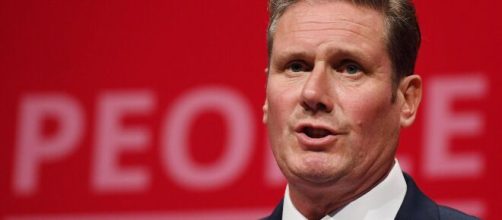 Keir Starmer è il nuovo leader del Partito laburista britannico.