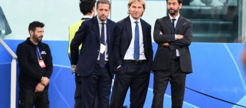 La dirigenza della Juventus già attiva sul mercato.