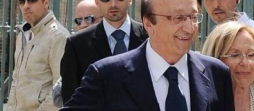 Luciano Moggi, ex amministratore delegato della Juventus.