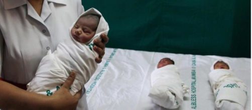 Nello Stato del Chhattisgarh sono nati due gemelli in piena emergenza sanitaria