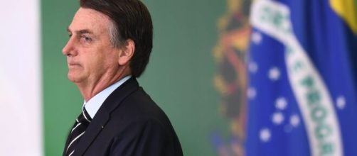 Tribunal internacional denuncia Bolsonaro por ‘estimular contágio’ da covid-19. (Arquivo Blasting news)