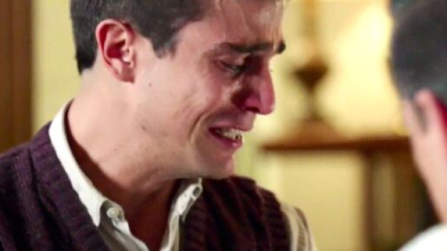 Federico lascerà Roberta e si sottoporrà ad una delicata operazione in Svizzera.