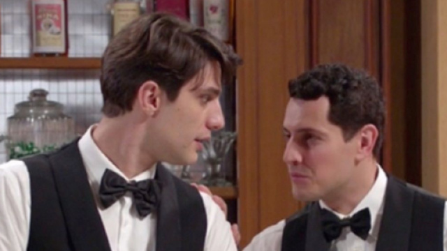 Il Paradiso delle Signore, spoiler del 7 aprile: il giovane Amato e il Barbieri litigano.