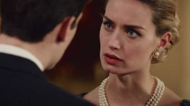 Il Paradiso delle Signore, trame al 17 aprile: Ludovica vuole abortire.