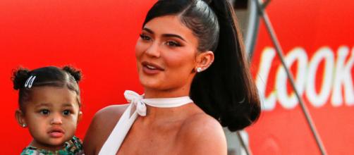 Kylie Jenner é a celebridade que mais fatura por publicação no Instagram. (Arquivo Blasting News)