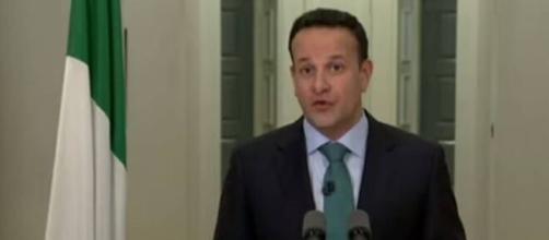 Ireland's PM returns to medicine to help with the coronavirus - Image credit - The Guardian / YouTube video