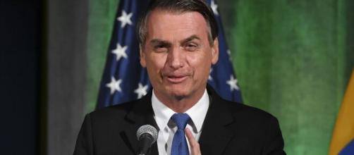''Quem vive em buraco é rato'', argumentou apoiador de Bolsonaro. (Arquivo Blasting News)
