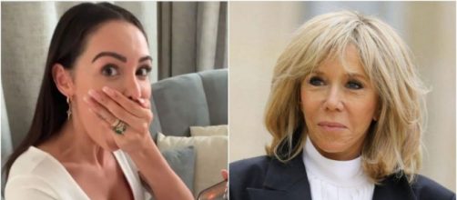 Accusée d'avoir mis en scène son coup de fil avec Brigitte Macron, Nabilla explique comment cet échange a eu lieu.