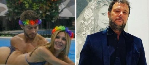 GfVip4, 'rottura' social per la Volpe ed il marito: probabile pausa di riflessione.