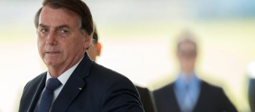 Bolsonaro apoia o uso da hidroxicloroquina. (Arquivo Blasting News)