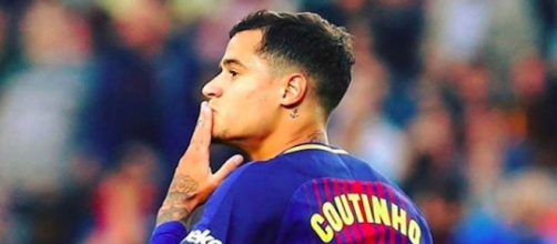 Mercato : Coutinho se rapprocherait de Stamford Bridge. Credit : Instagram/phil.coutinho