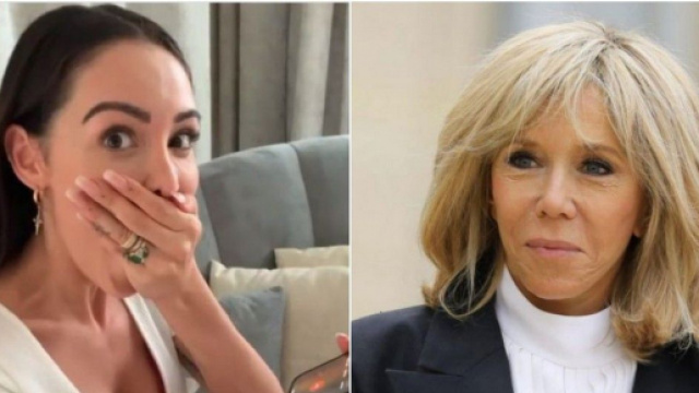 Accusée d'avoir mis en scène son coup de fil avec Brigitte Macron, Nabilla explique comment cet échange a eu lieu.