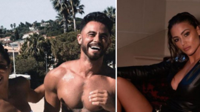 LMAC: Gauthier, le frère d'Océane, prend la défense de sa soeur. Credit : Instagram/oceanelhimer/alix_dmx