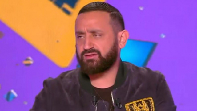 TPMP : Cyril Hanouna révèle que son père a eu le coronavirus. Credit : Capture C8